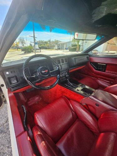 1984 Chevrolet Corvette