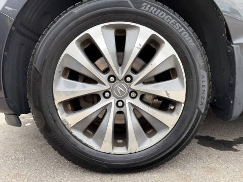 2014 Acura MDX SH-AWD w/Tech