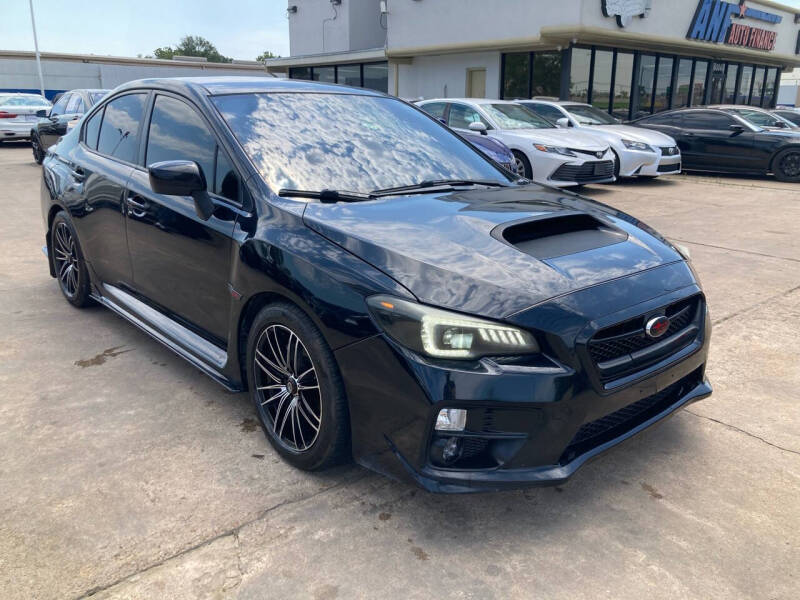 2017 Subaru WRX