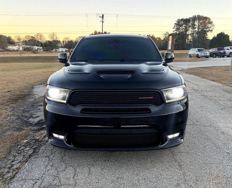 2019 Dodge Durango R/T