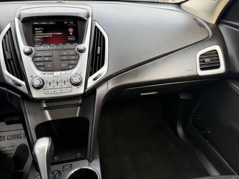 2014 GMC Terrain SLE-1