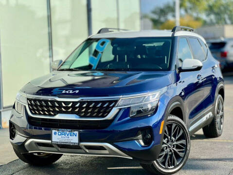 2022 Kia Seltos Nightfall