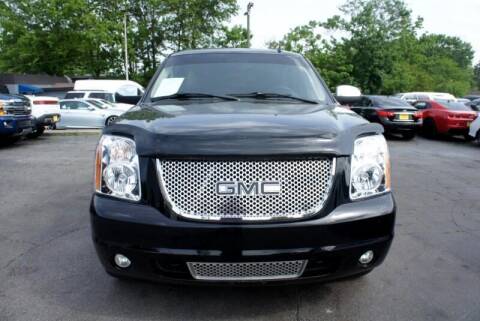2008 GMC Yukon for sale at CU Carfinders in Norcross GA
