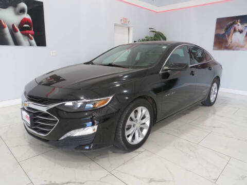 2021 Chevrolet Malibu LT