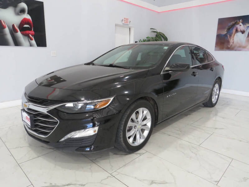 2021 Chevrolet Malibu LT