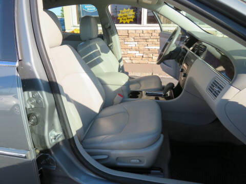 2009 Buick LaCrosse CXL