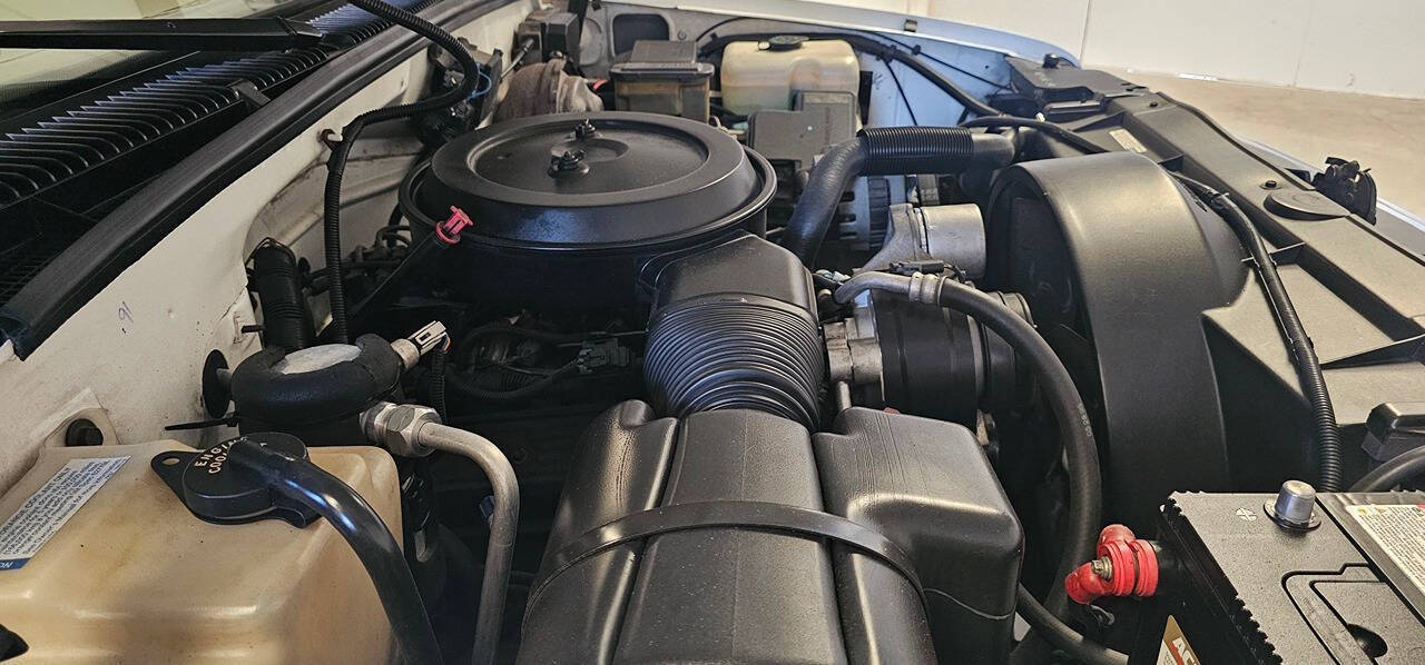 1995 Chevrolet C/K 1500 Series 87