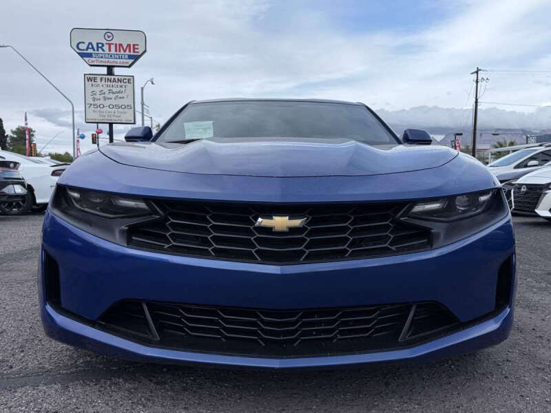 2019 Chevrolet Camaro LT