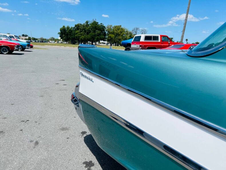 1957 Chevrolet Bel Air