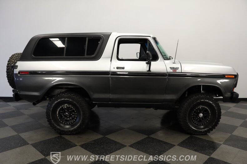 1978 Ford Bronco