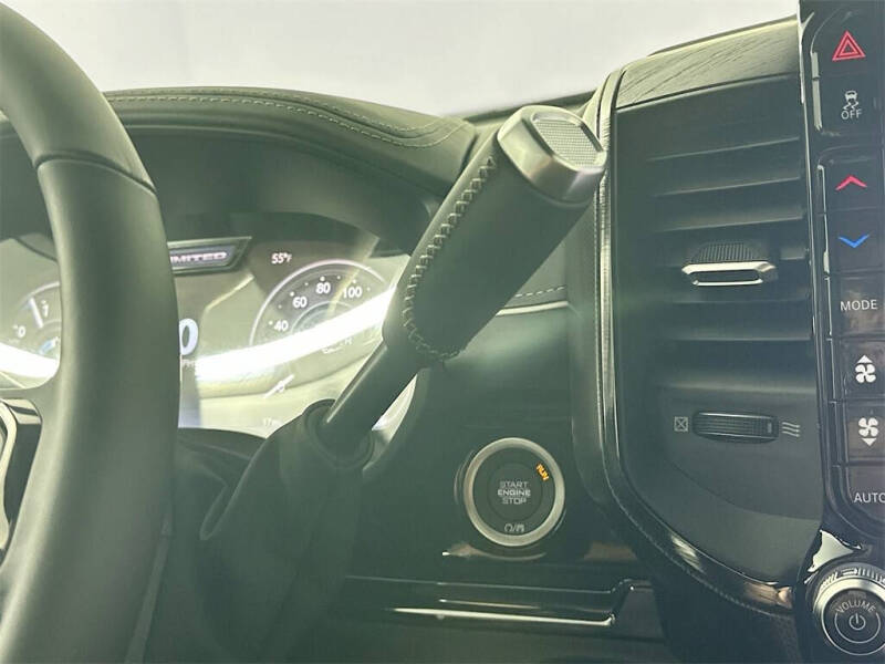 2026 RAM 3500 Limited