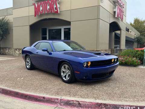 2021 Dodge Challenger GT