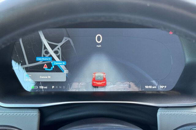 2016 Tesla Model S 85D