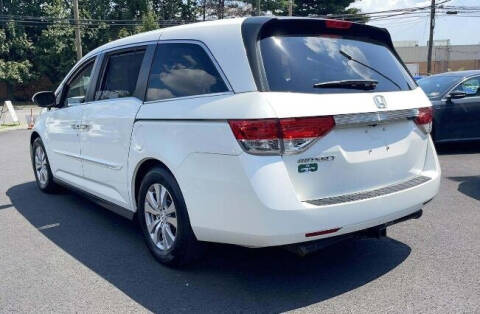 2015 Honda Odyssey EX-L