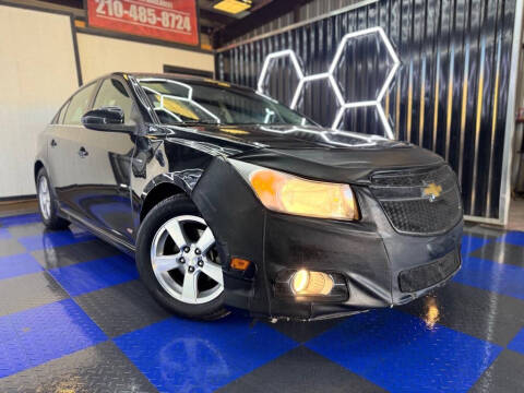 2013 Chevrolet Cruze 1LT Auto