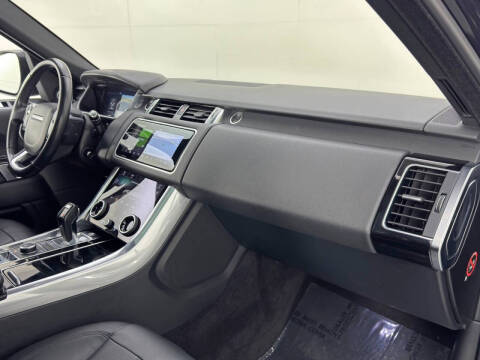 2018 Land Rover Range Rover Sport HSE Td6