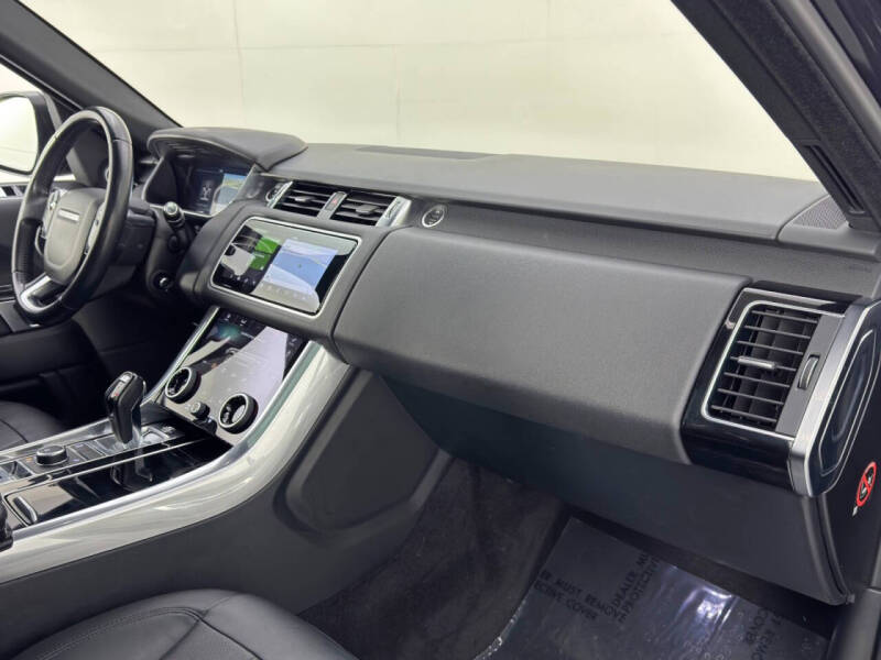 2018 Land Rover Range Rover Sport HSE Td6