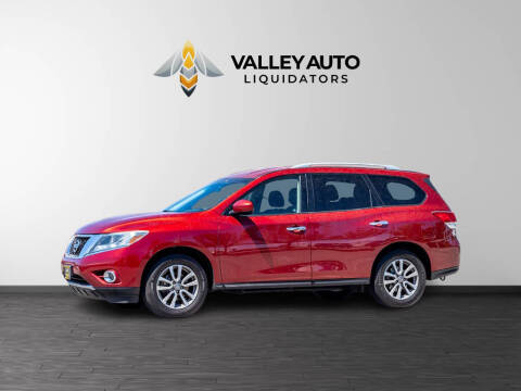 2015 Nissan Pathfinder
