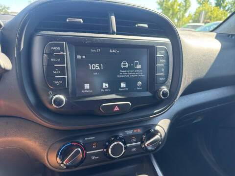 2020 Kia Soul S