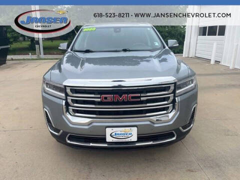 2023 GMC Acadia SLE