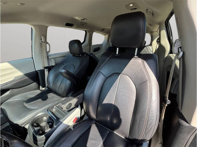 2020 Chrysler Pacifica
