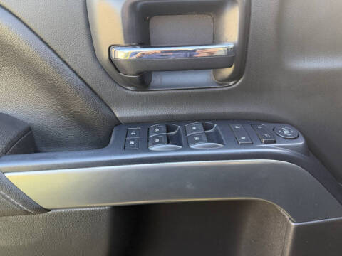 2017 Chevrolet Silverado 1500 LT Z71