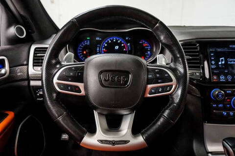 2020 Jeep Grand Cherokee Trackhawk