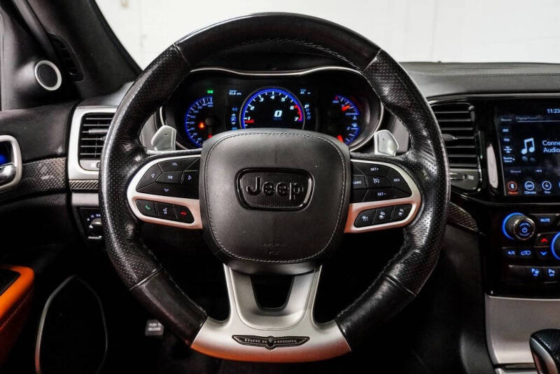 2020 Jeep Grand Cherokee Trackhawk