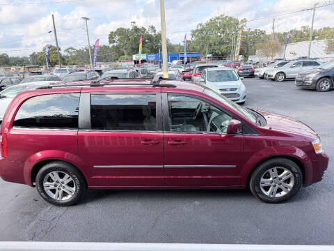 2010 Dodge Grand Caravan SXT