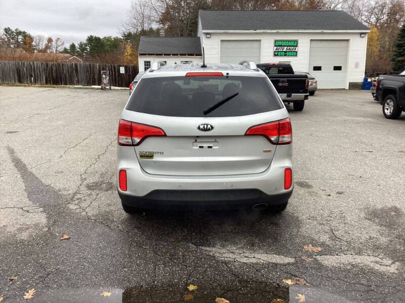 2014 Kia Sorento LX