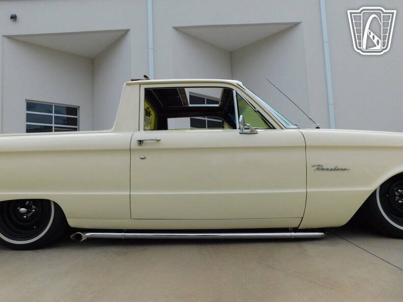 1963 Ford Falcon