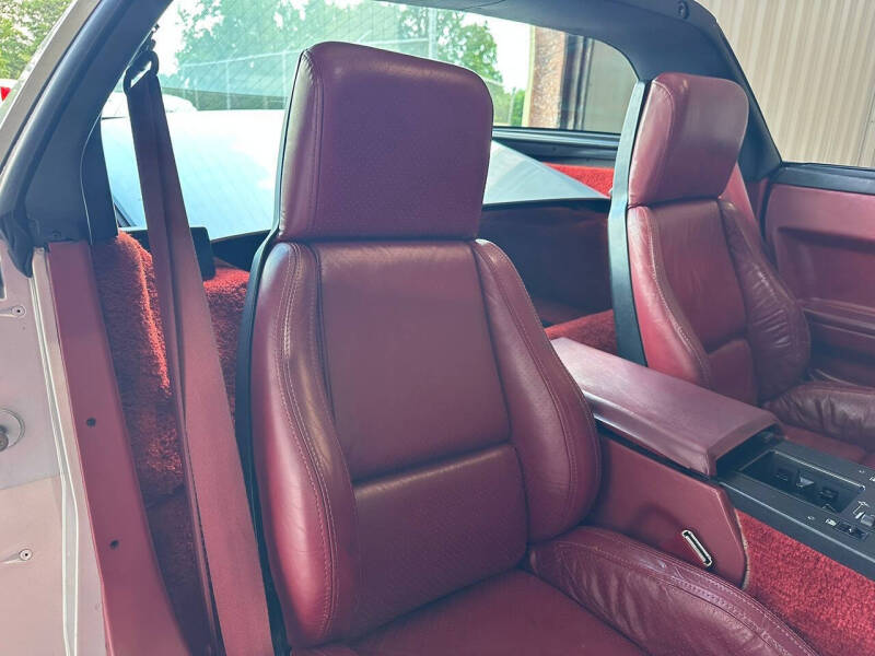 1984 Chevrolet Corvette