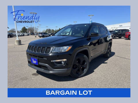 2021 Jeep Compass Altitude