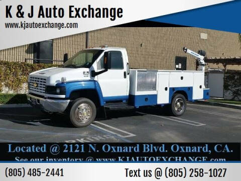 2003 Chevrolet C4500