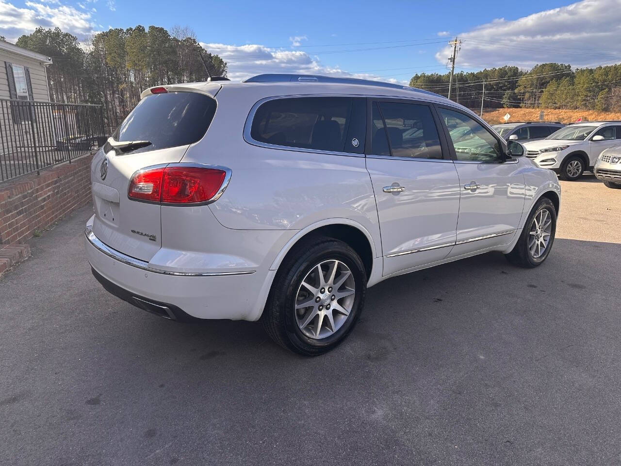 2017 Buick Enclave for sale at Next Car Imports in Raleigh, NC