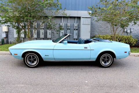 1972 Ford Mustang
