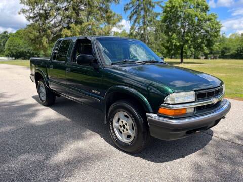 2001 Chevrolet S-10 for sale at 100% Auto Wholesalers in Attleboro MA