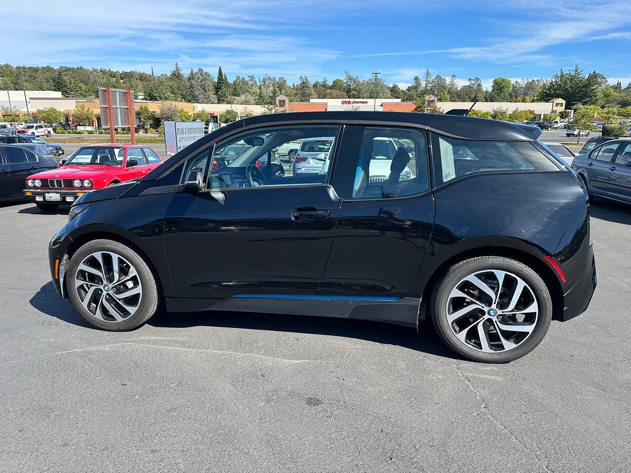 2017 BMW i3 for sale at DR MOTORS LLC in Auburn, CA