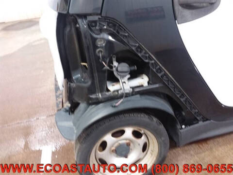 2013 Smart fortwo pure