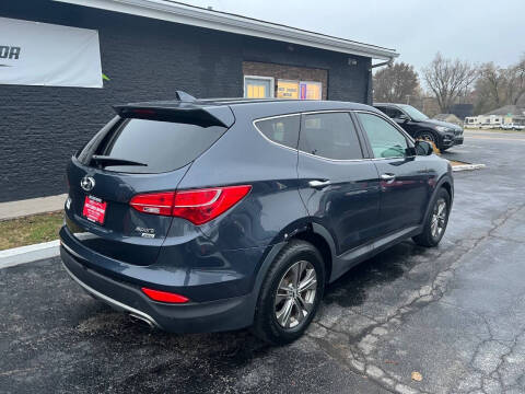 2014 Hyundai Santa Fe Sport 2.4L