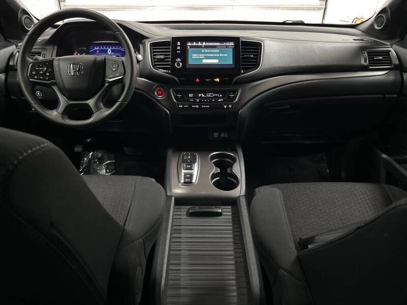 2021 Honda Passport Sport