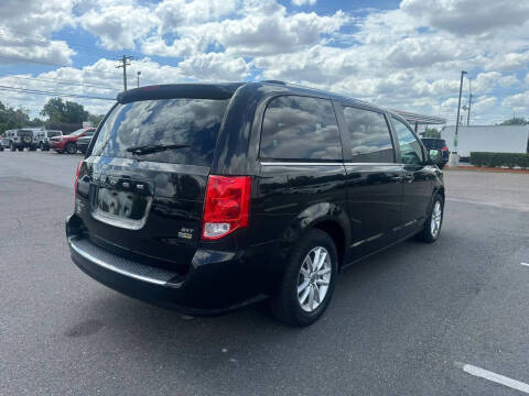 2019 Dodge Grand Caravan