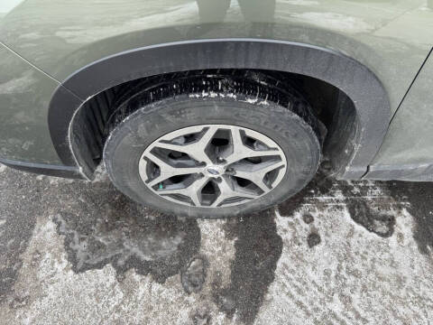 2020 Subaru Forester Premium