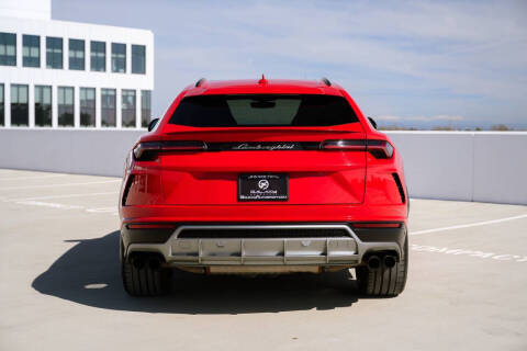 2019 Lamborghini Urus