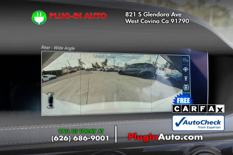 2019 Mercedes-Benz S-Class S 560