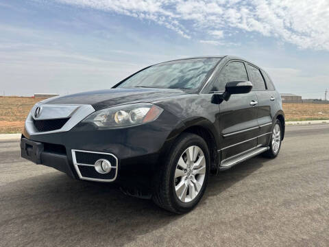 2012 Acura RDX