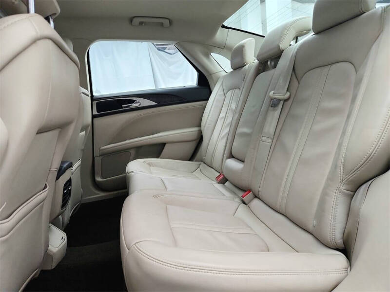 2019 Lincoln MKZ Reserve I