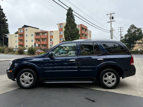 2007 Buick Rainier CXL