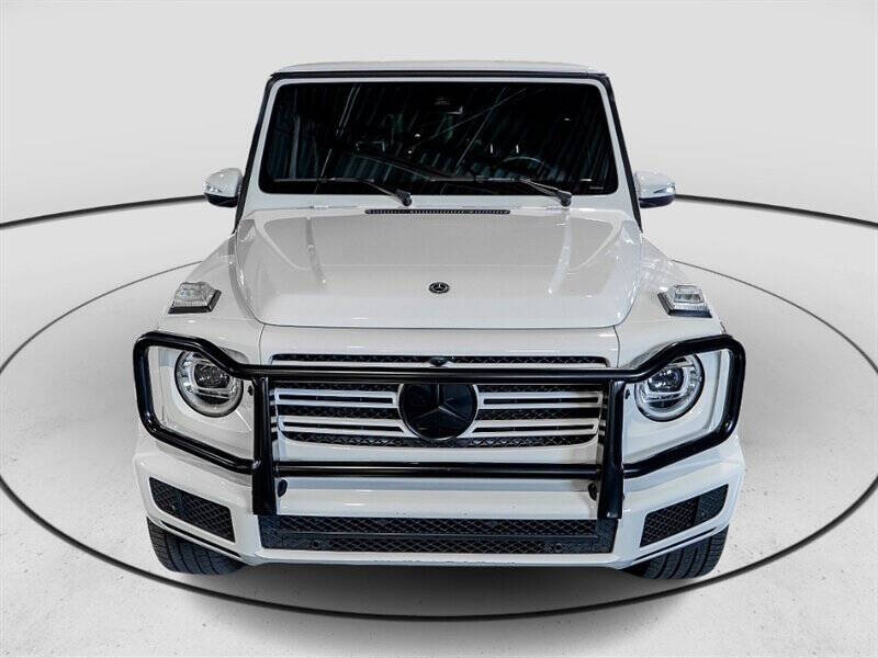 2020 Mercedes-Benz G-Class 10