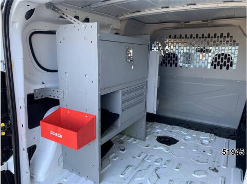 2021 RAM ProMaster City